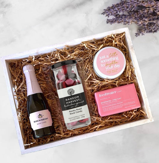 Pink Rosé Hamper