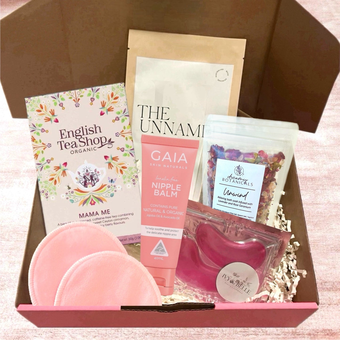 Postpartum Gift Box