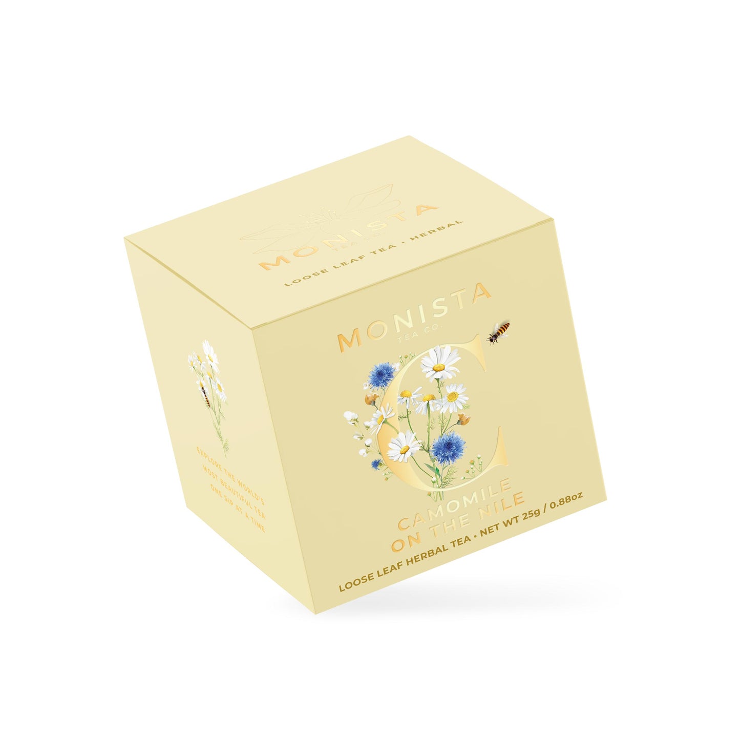 Luxury Loose Leaf Tea