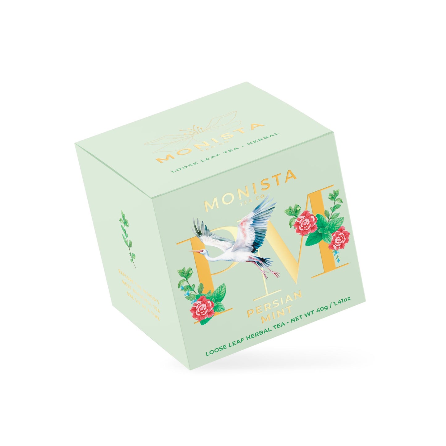 Luxury Loose Leaf Tea