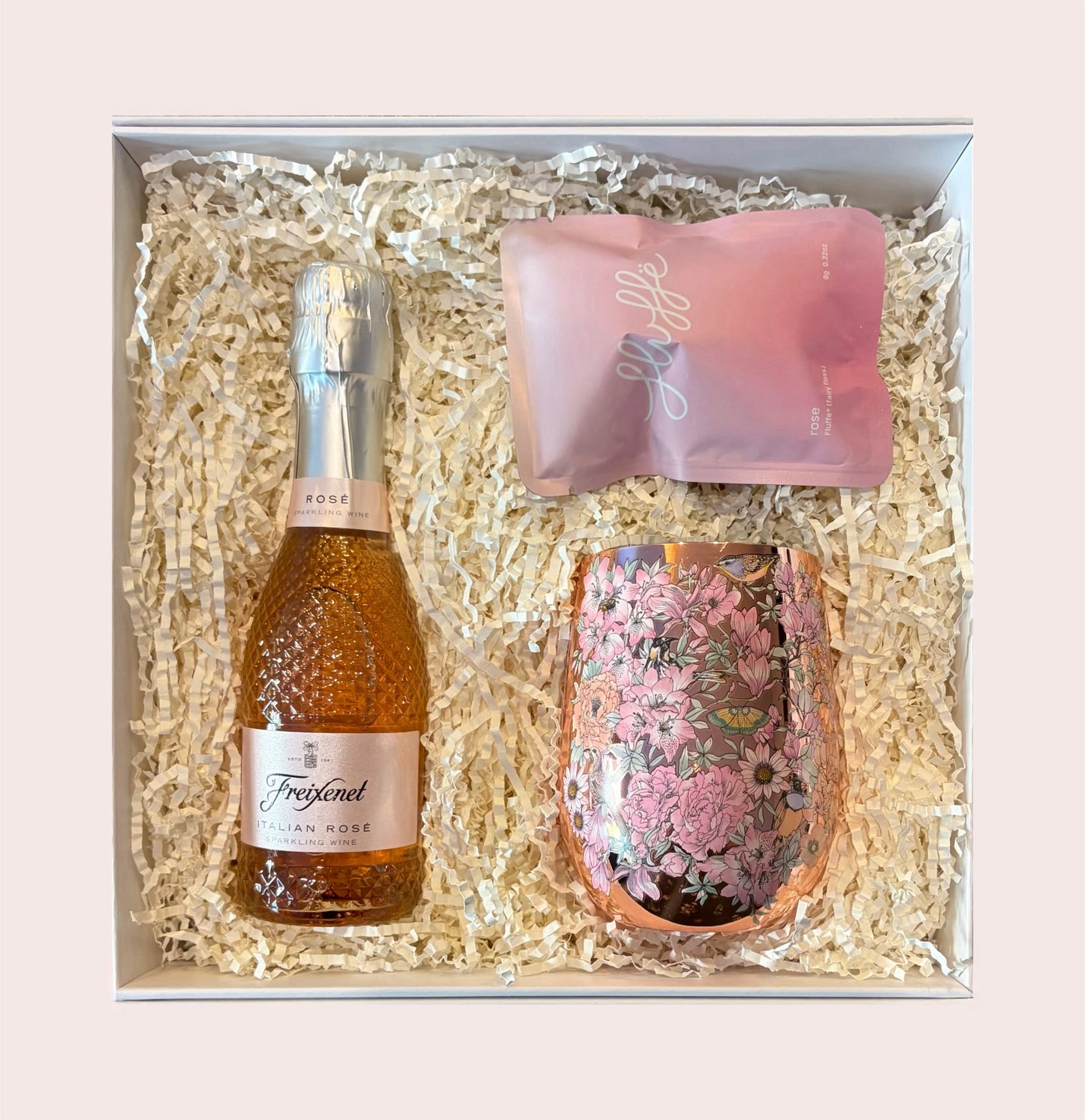 Sparkling Rose | Gift Box