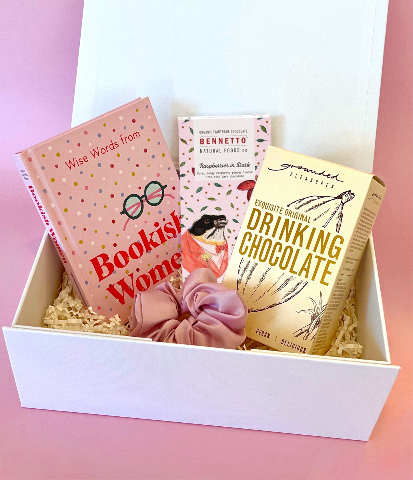 Bookish Girls || Gift Box