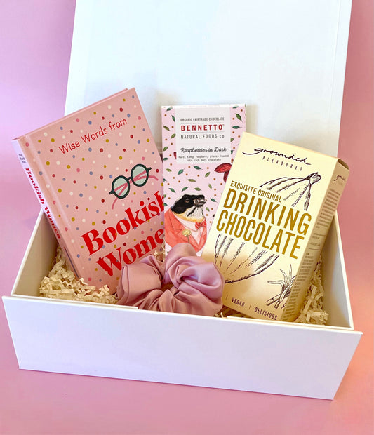 Bookish Girls || Gift Box