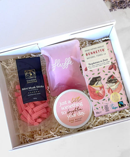 Pretty Pink Explosion