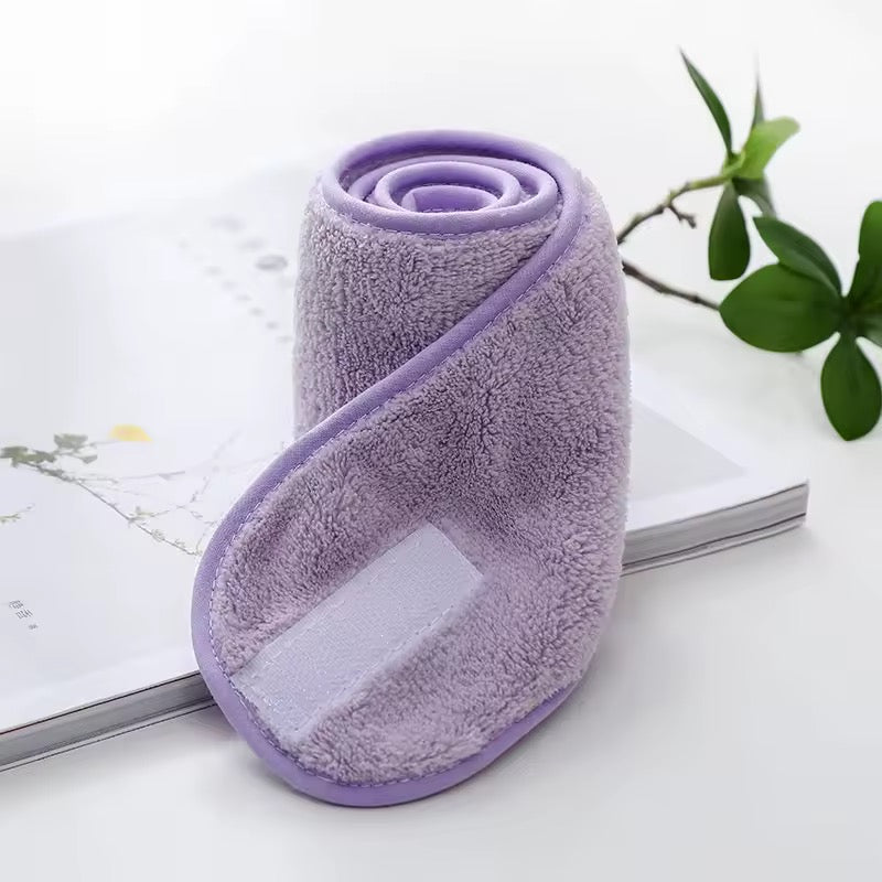 . Spa Headband Range .