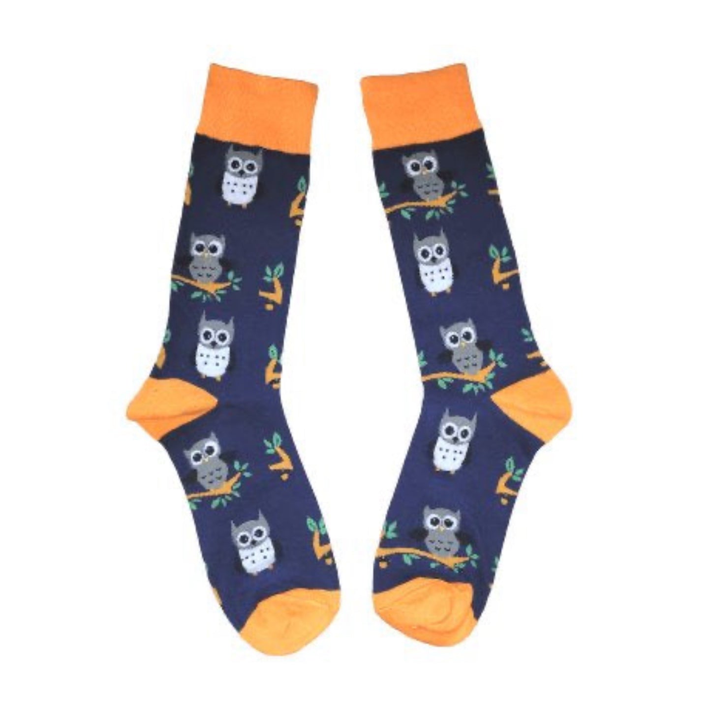 Cotton Crew Socks