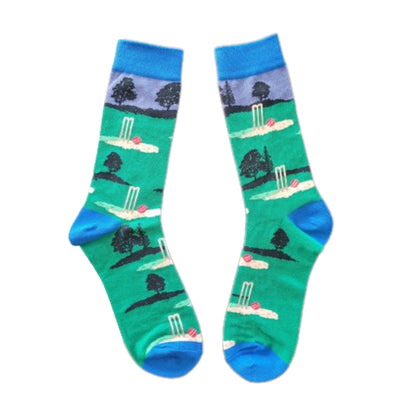 Cotton Crew Socks