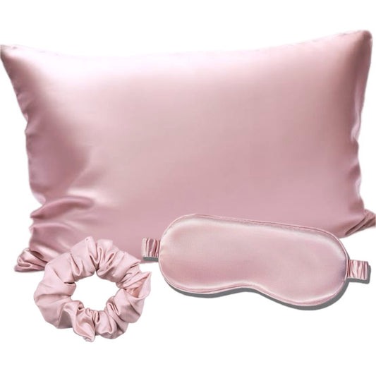 Mulberry Silk Sleep Set