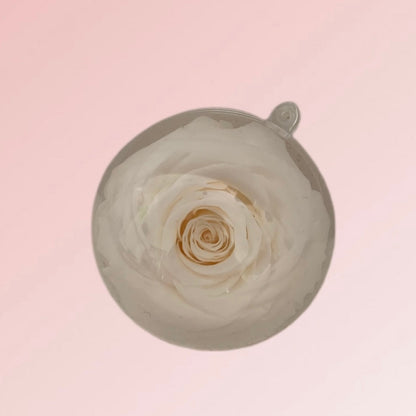 Everlasting Rose Bauble