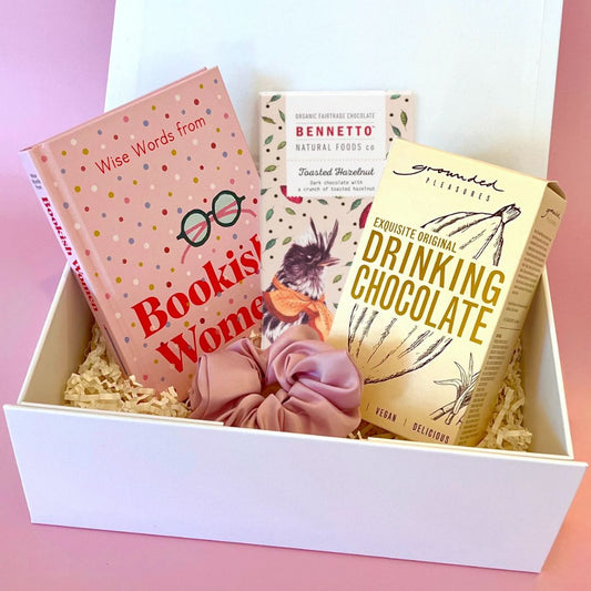 Bookish Girls || Gift Box