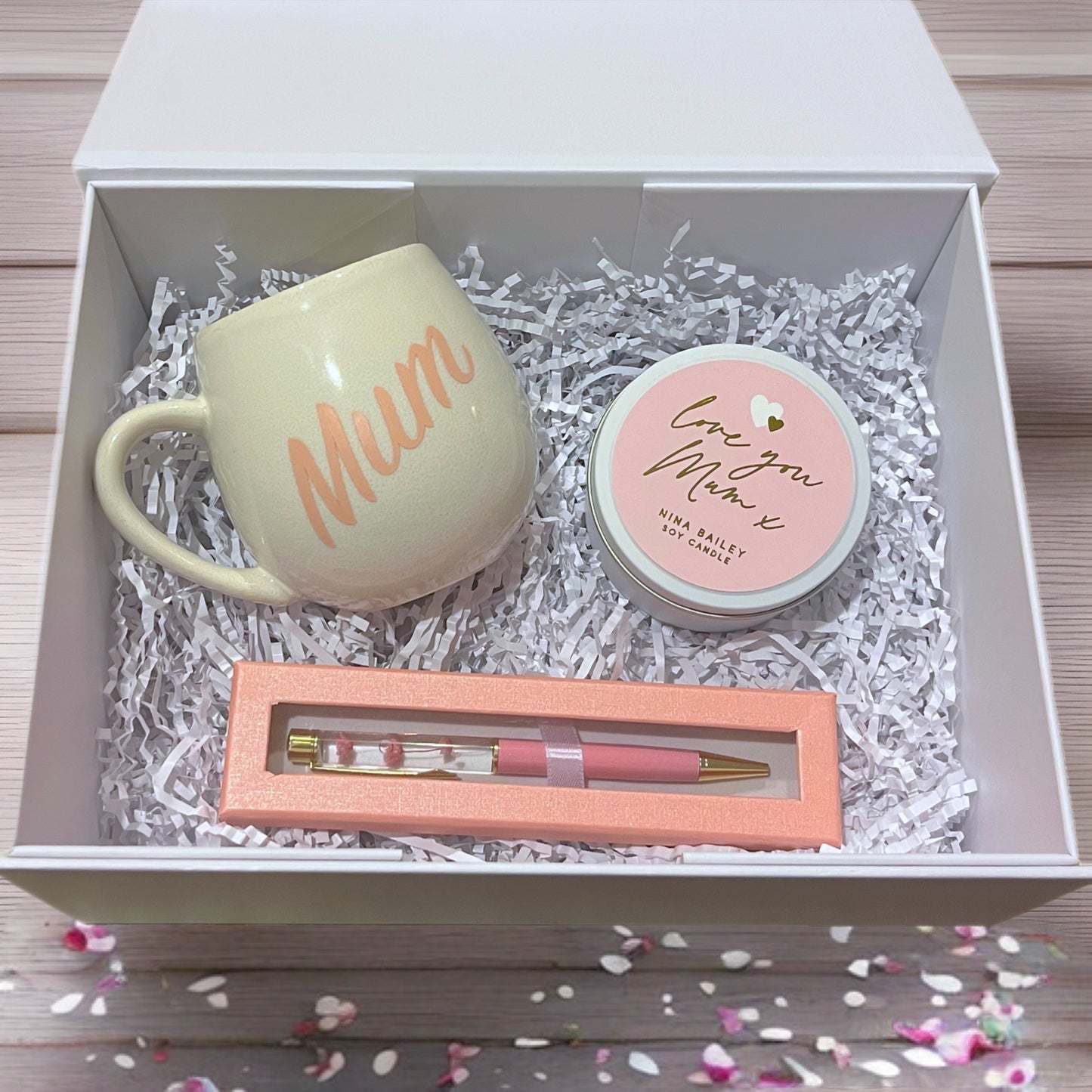 Mama Essentials Gift Box