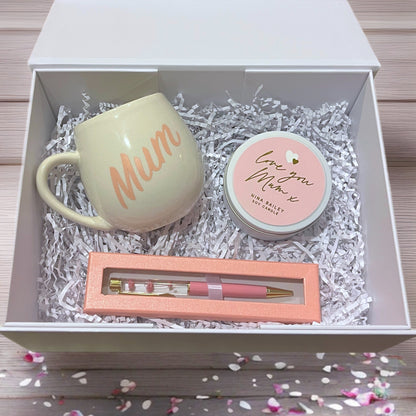 Mama Essentials Gift Box