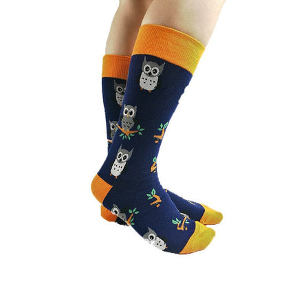 Cotton Crew Socks