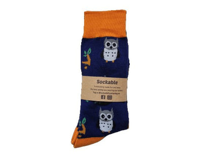 Cotton Crew Socks