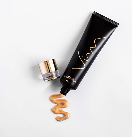 24K Gold Face Refining Polish
