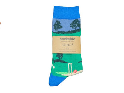 Cotton Crew Socks