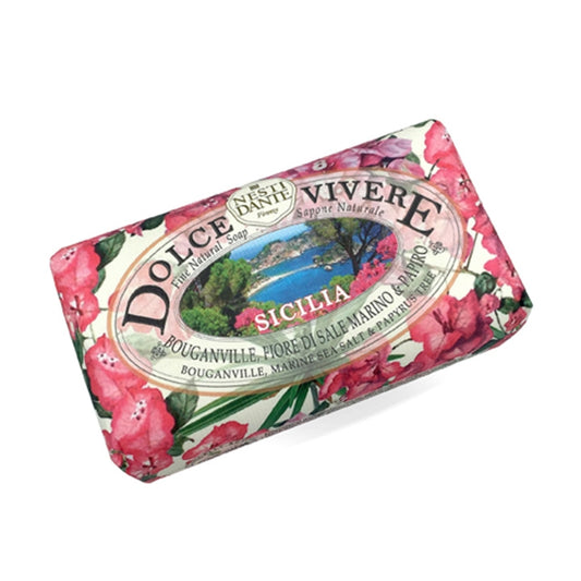 . Dolce Vivere Sicilia Soap .