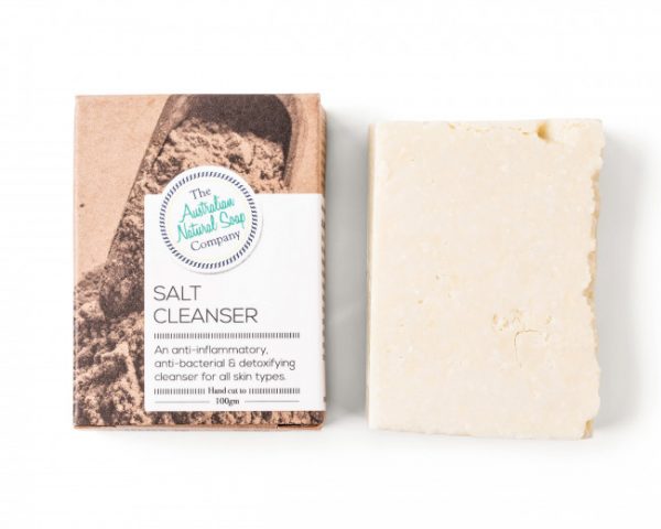 Aussie Natural Soap Range