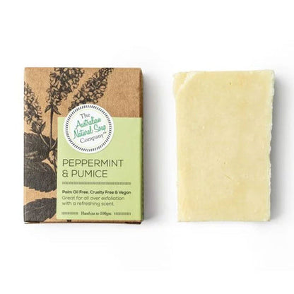 Aussie Natural Soap Range