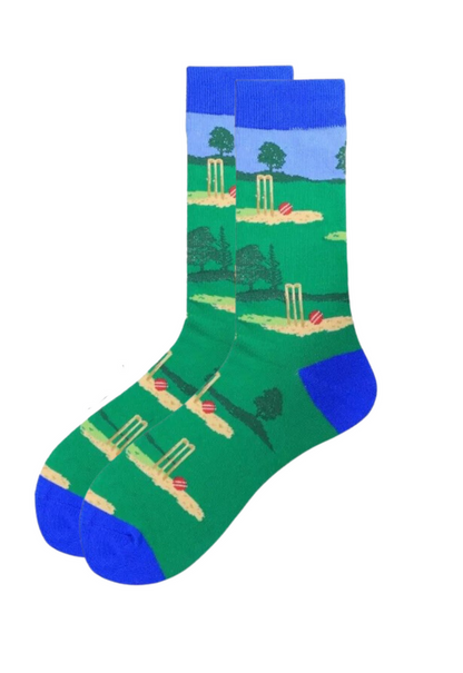 Cotton Crew Socks