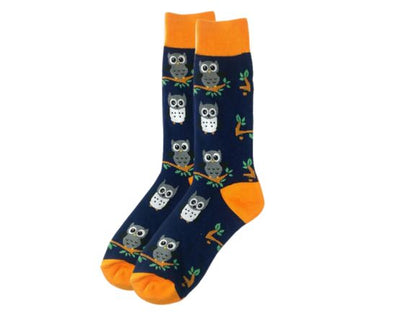 Cotton Crew Socks