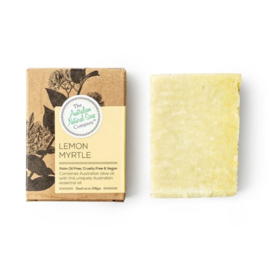 Aussie Natural Soap Range