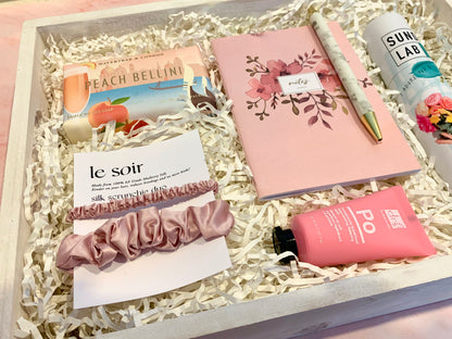 Peachy Pink || Gift Box