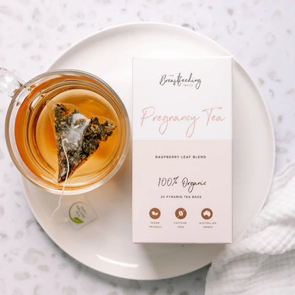 Pregnancy Tea Range