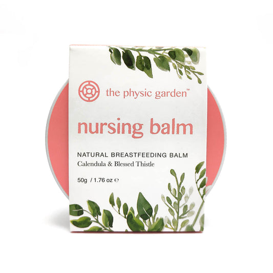 Natural Nursing Balm