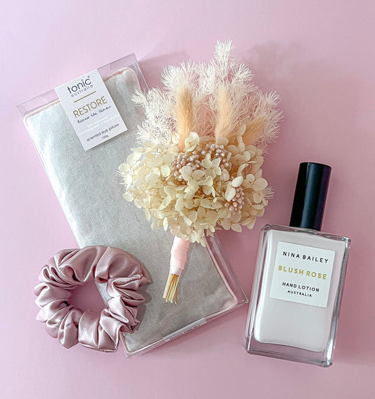 Blush Pink || Gift Set