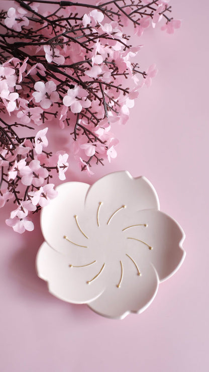 Sakura Trinket Dish