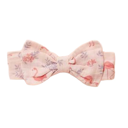 Cotton Baby Bows